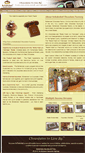 Mobile Screenshot of chocolatefranchise.com